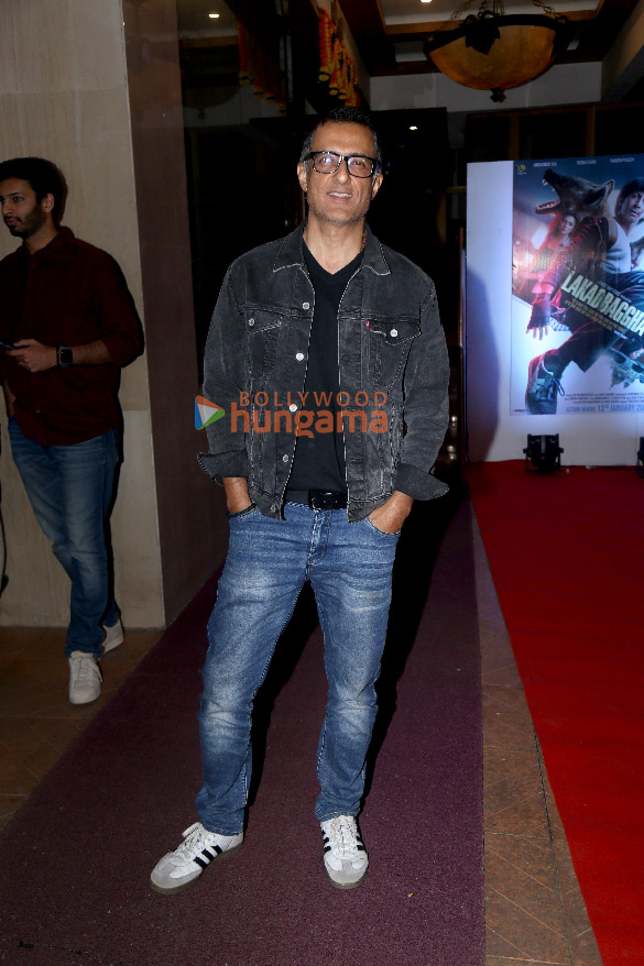 photos celebs attend lakadbaggha success party 7