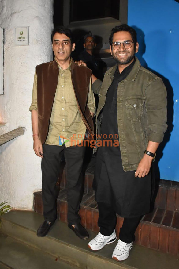 photos celebs attend mission majnu success party 2