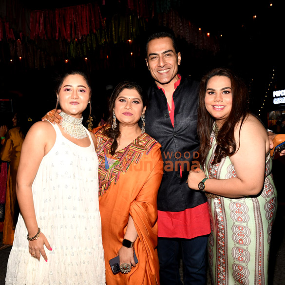 photos celebs attend rushad rana and ketki walawalkars mehendi ceremony 7
