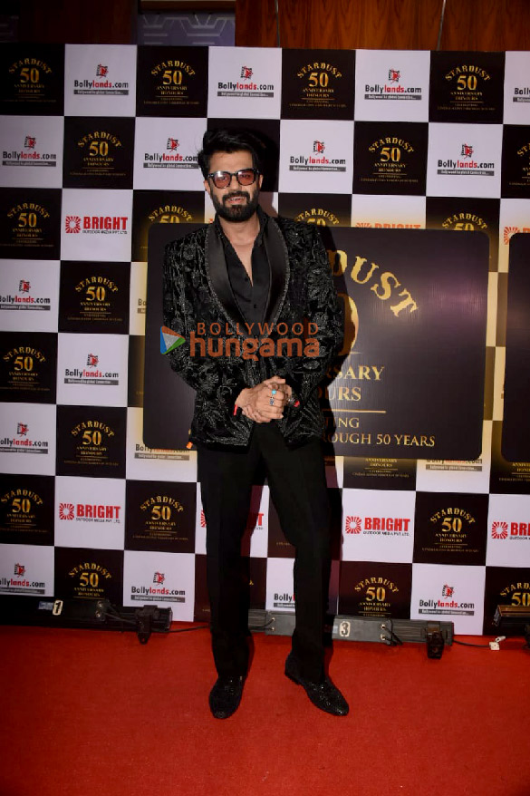 photos celebs attend the stardust 50th anniversary honours 0101 22