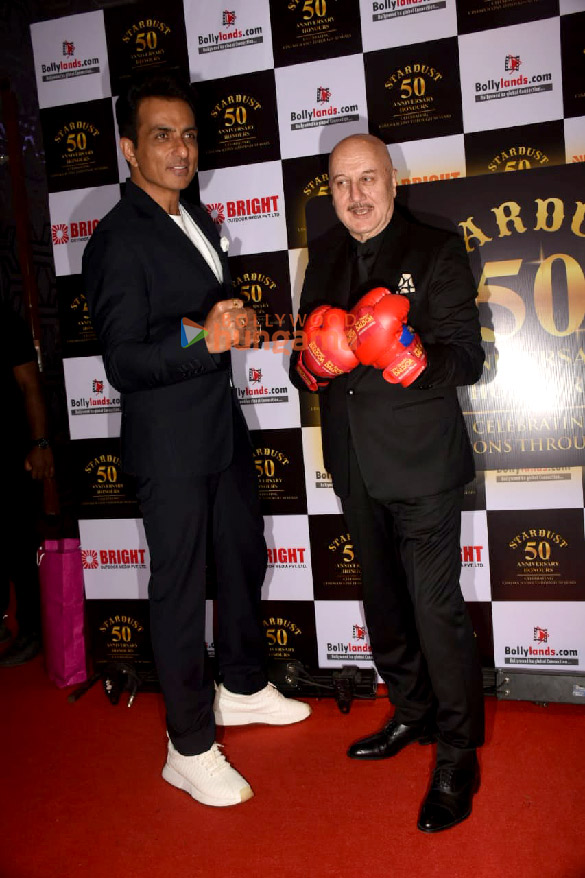 photos celebs attend the stardust 50th anniversary honours 0101 8
