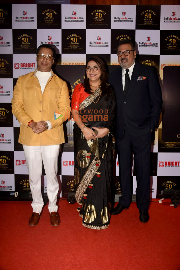 photos celebs attend the stardust 50th anniversary honours 1011 8