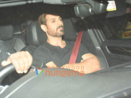 Photos: Celebs grace the screening of Pathaan at YRF Studios