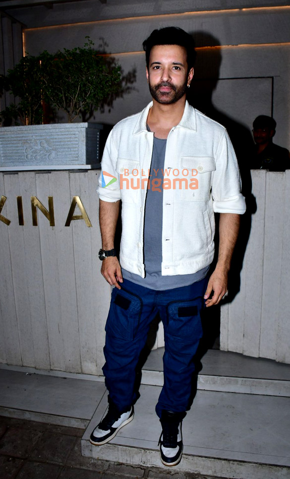 Photos Celebs attend the anniversary party of Ashish Chowdhry in Akina ...