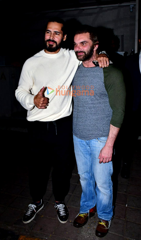 photos celebs attend the anniversary party of ashish chowdhry in akina bandra 8