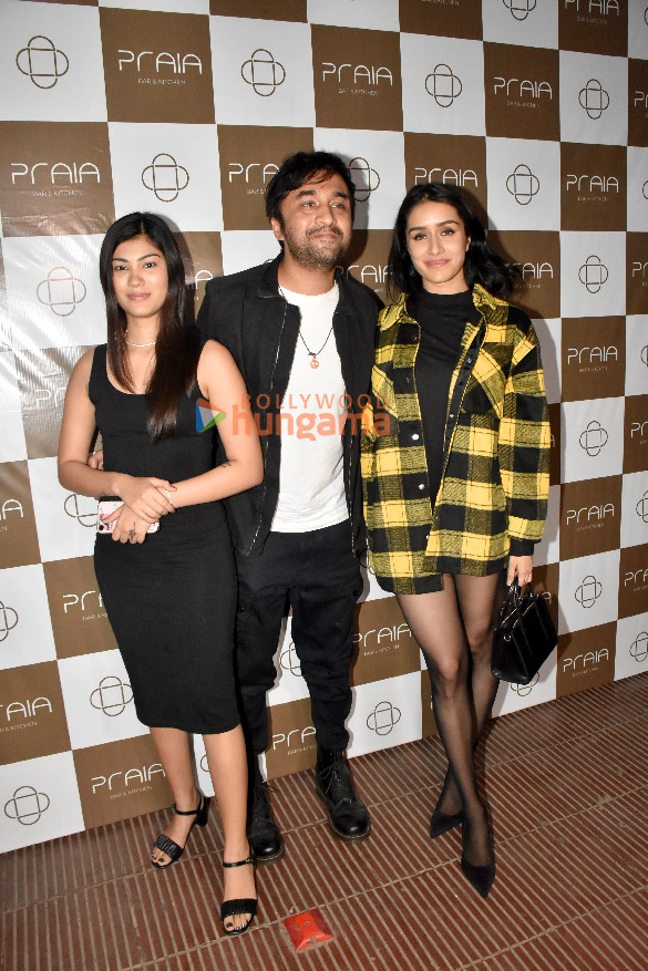 Photos: Celebs attend the launch of Priyaank Sharma & Srikar Shetty’s new kitchen and bar Praia Photos: Celebs attend the launch of Priyaank Sharma & Srikar Shetty’s new kitchen and bar Praia