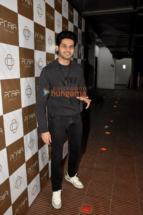 photos celebs attend the launch of priyaank sharma srikar shettys new kitchen and bar praia 3