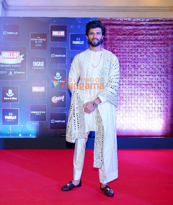 photos celebs grace hello hall of fame awards south 4