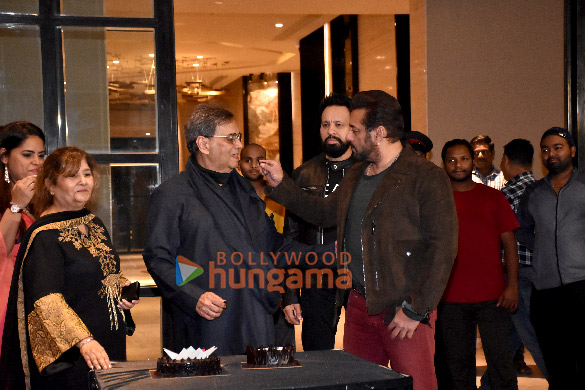 Photos: Celebs grace Subhash Ghai’s birthday bash