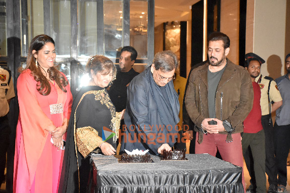 photos celebs grace subhash ghais birthday bash 2 2