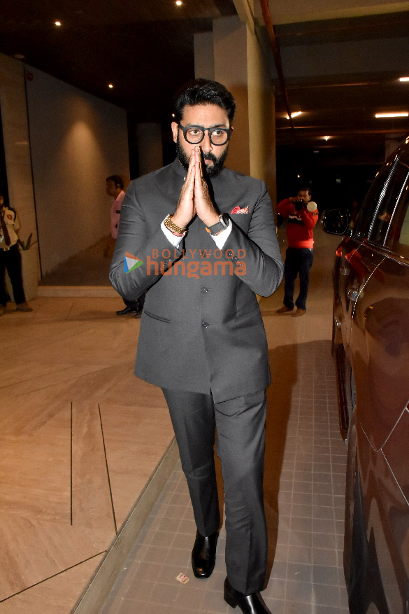 photos celebs grace subhash ghais birthday bash 6 2