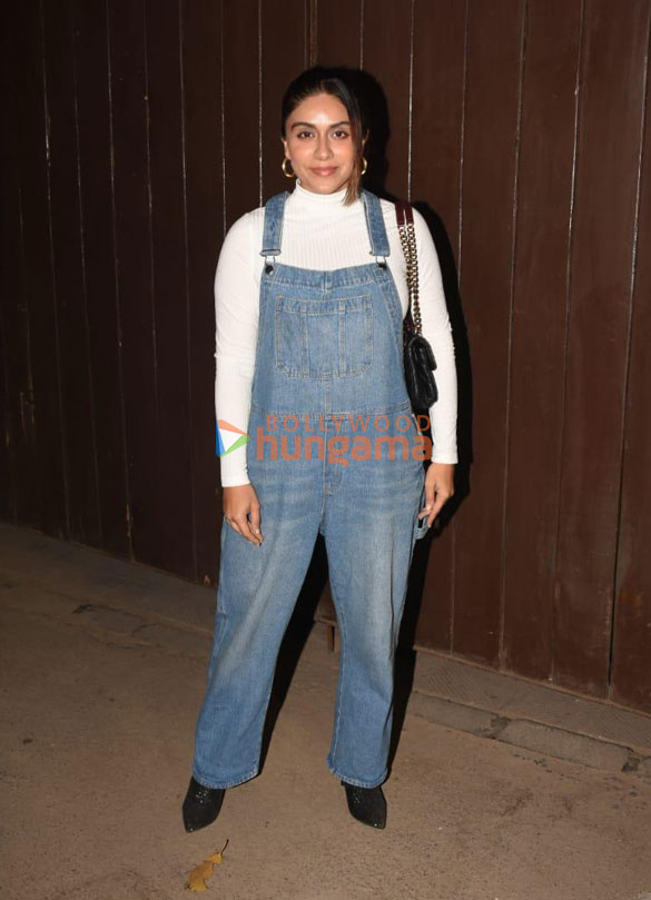 photos celebs grace varun dhawan and natasha dalals wedding anniversary party 1