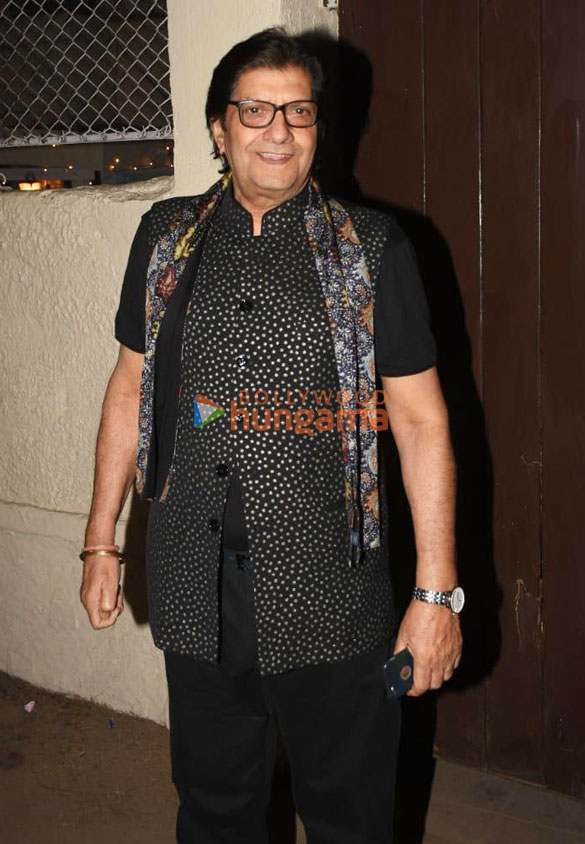 photos celebs grace varun dhawan and natasha dalals wedding anniversary party 6