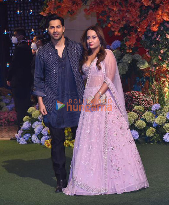 photos celebs grace the engagement ceremony of anant ambani and radhika merchant 117788 1