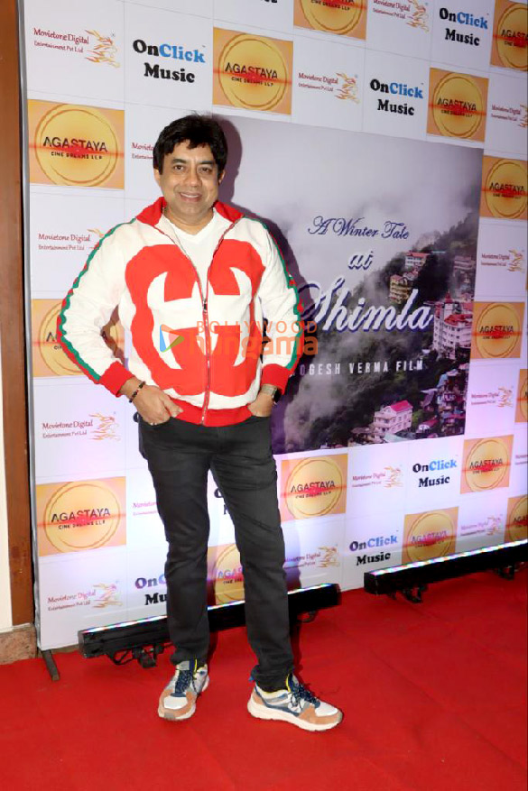 photos celebs grace the launch of the poster and first look of a winter tale at shimla 12
