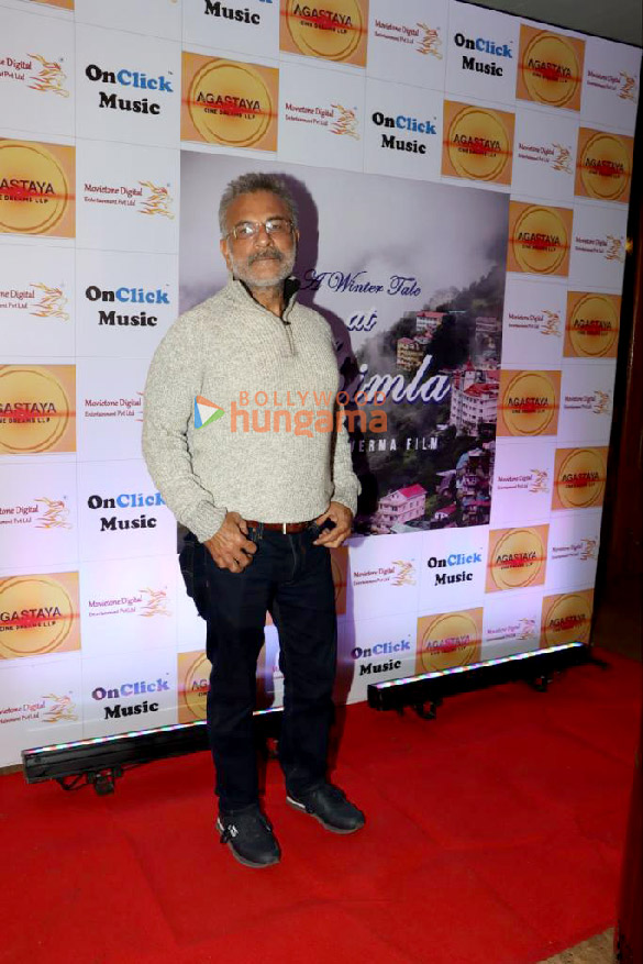 photos celebs grace the launch of the poster and first look of a winter tale at shimla 6