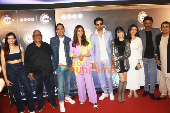 Photos: Celebs grace the premiere of Chhatriwali