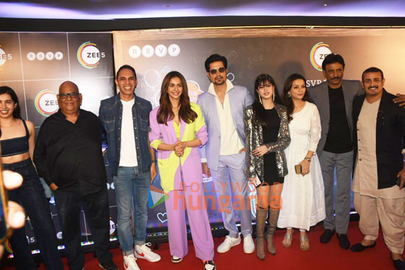 Photos: Celebs grace the premiere of Chhatriwali | Parties & Events