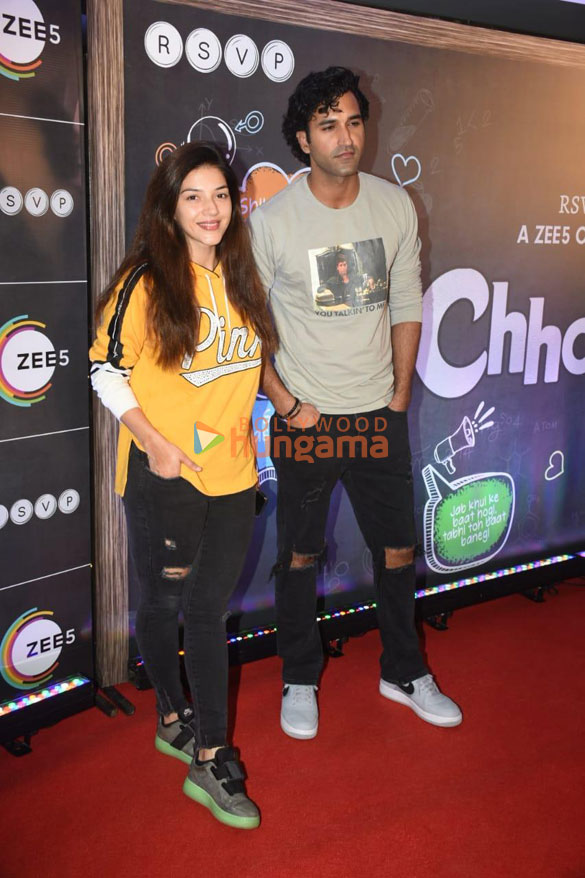 photos celebs grace the premiere of chhatriwali 6