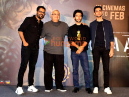 Photos: Celebs grace the press conference of the film Faraaz