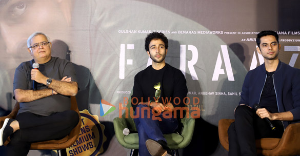 photos celebs grace the press conference of the film faraaz 6