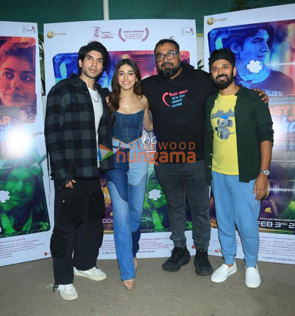 photos celebs grace the screening of almost pyaar with dj mohabbat 0058 4