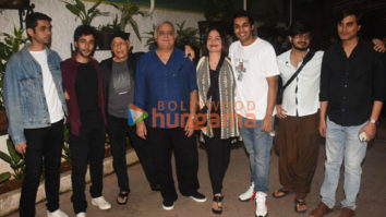 Photos: Celebs grace the screening of Faraaz