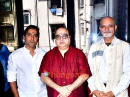 Photos: Celebs grace the screening of Gandhi Godse – Ek Yudh