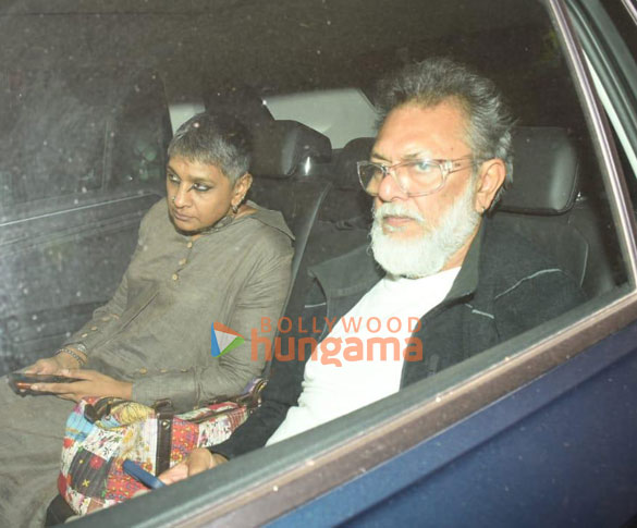 photos celebs grace the screening of kuttey at yrf studios 10