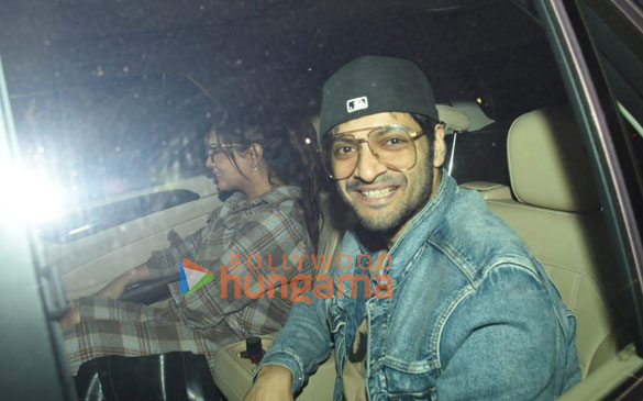 photos celebs grace the screening of kuttey at yrf studios 11