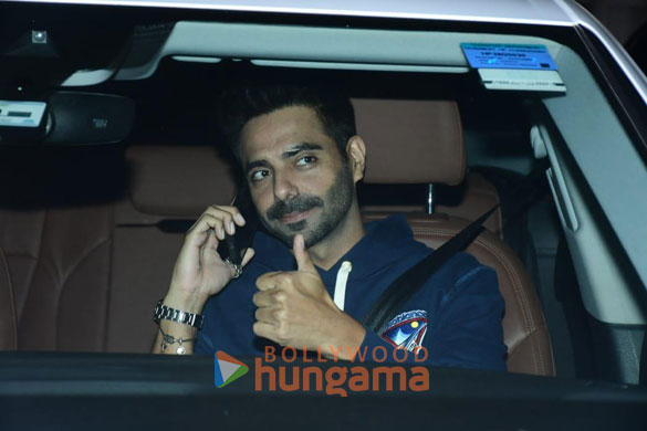 photos celebs grace the screening of kuttey at yrf studios 22