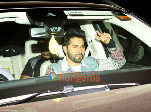 photos celebs grace the screening of kuttey at yrf studios 66