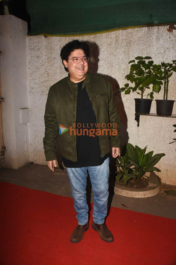 photos celebs grace the screening of mission majnu 11