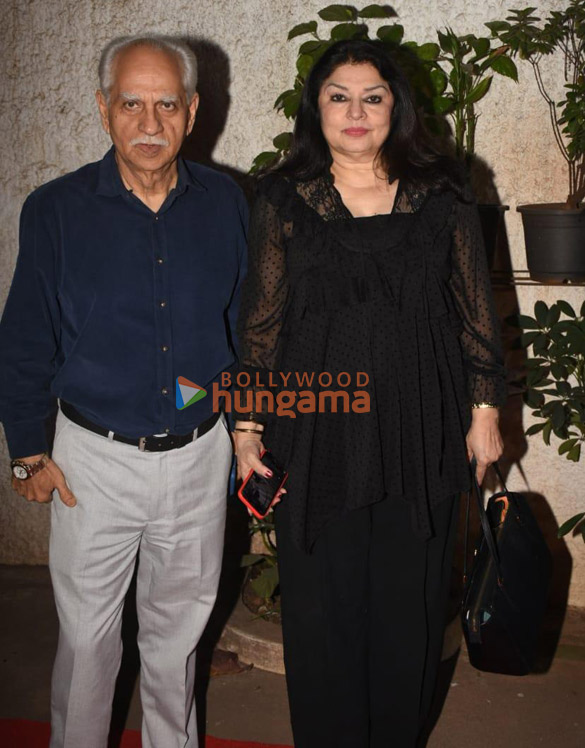 photos celebs grace the screening of mission majnu 12