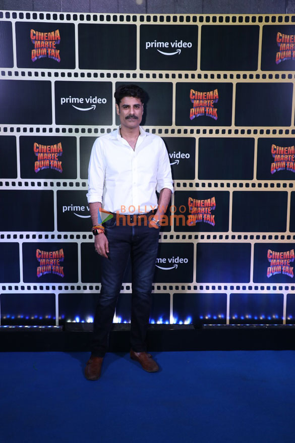 photos celebs grace the special screening of amazon original reality docu series cinema marte dum tak 2