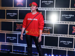 Photos: Celebs grace the special screening of Amazon Original Reality docu-series Cinema Marte Dum Tak
