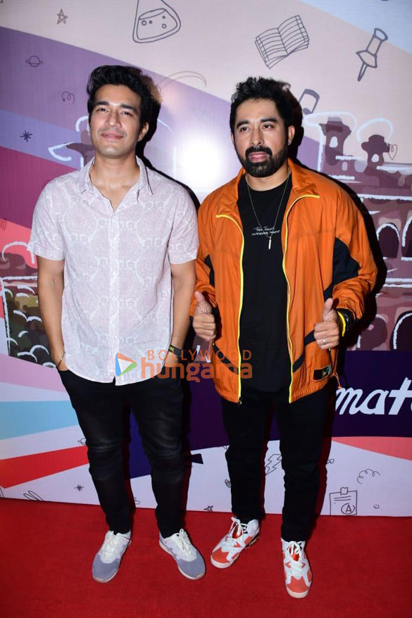 photos celebs grace the success bash of mismatched 5
