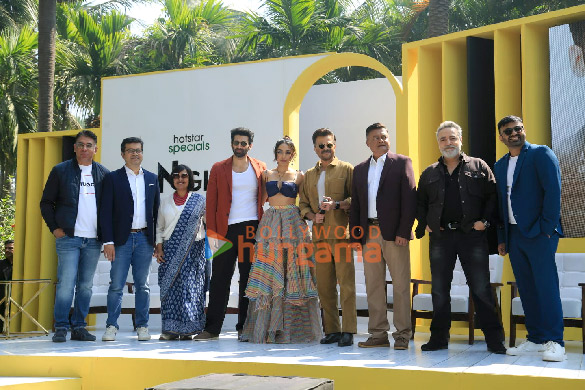 photos celebs grace the trailer launch of the night manager 1