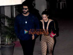 Photos: Celebs snapped at Kareena Kapoor Khan’s residence for Amrita Arora’s birthday celebration