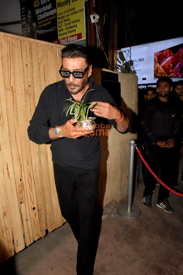 photos celebs snapped at zanai bhosles birthday party 7