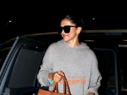 Photos: Deepika Padukone, Rakul Preet Singh and others snapped at the airport