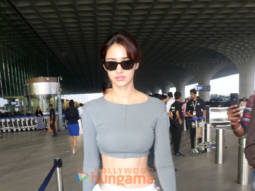 Photos: Disha Patani, Anushka Sharma, Shilpa Shetty and others snapped at the airport