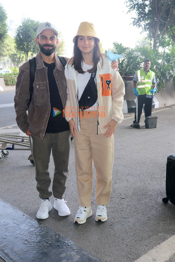 photos disha patani anushka sharma shilpa shetty and others snapped at the airport 3