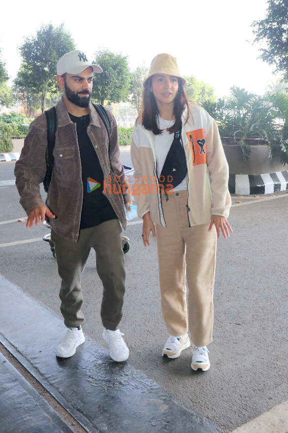 photos disha patani anushka sharma shilpa shetty and others snapped at the airport 9