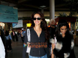 Photos: Disha Patani, Neeti Mohan and others snapped at the airport