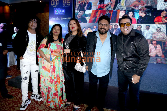 photos govinda snapped at octave entertainments 20th anniversary celebrations 3