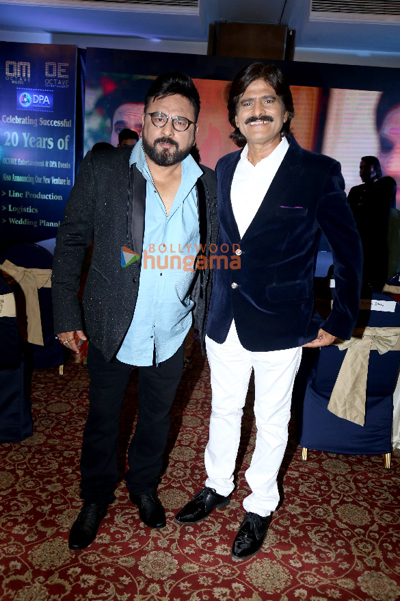 photos govinda snapped at octave entertainments 20th anniversary celebrations 9