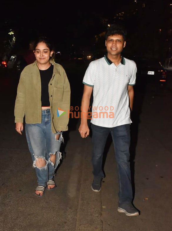 Photos: Ira khan snapped in Bandra | Parties & Events