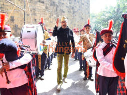 Photos: Jackie Shroff inaugurates the Road Safety Week 2023 organized by Mr. Eknath Shinde and Deputy Chief Minister Mr Devendra Fadnavis