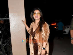 Photos: Kajol, Imtiaz Ali, Dia Mirza and others snapped at Bandra